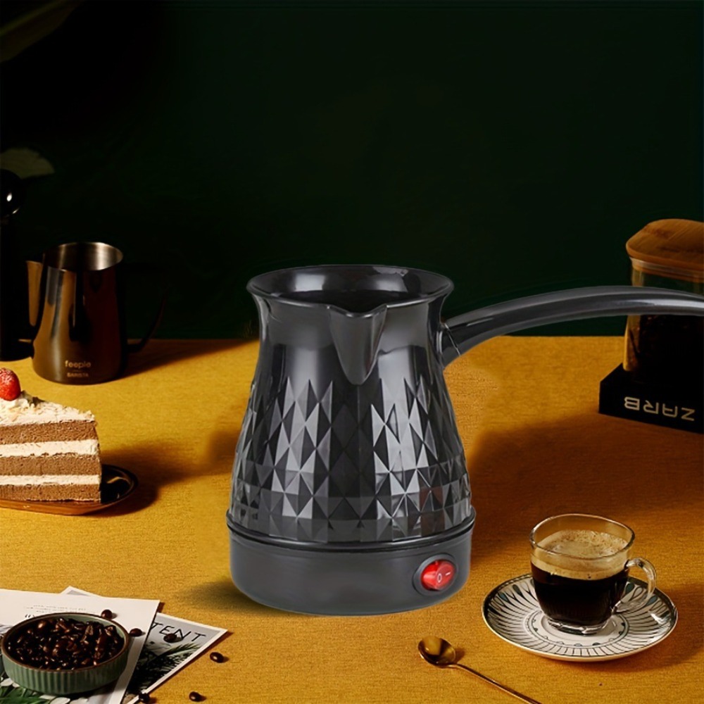 Moka Pot Stove - Comfortable Grip Electric Turkish Coffee Pot