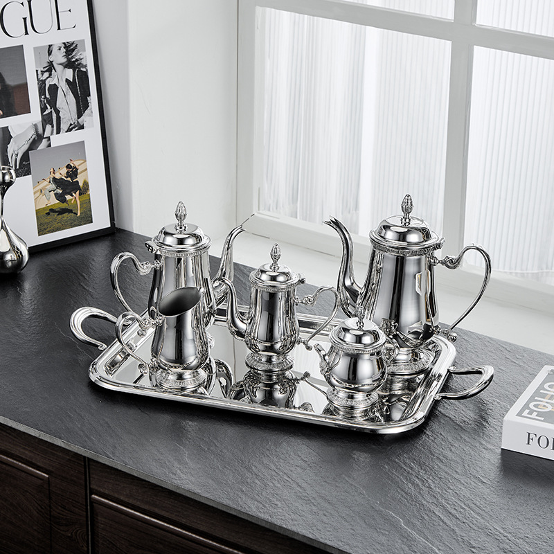 Nordic Stainless Steel Afterno - đánh giá và giá Coffee Tea With Milk