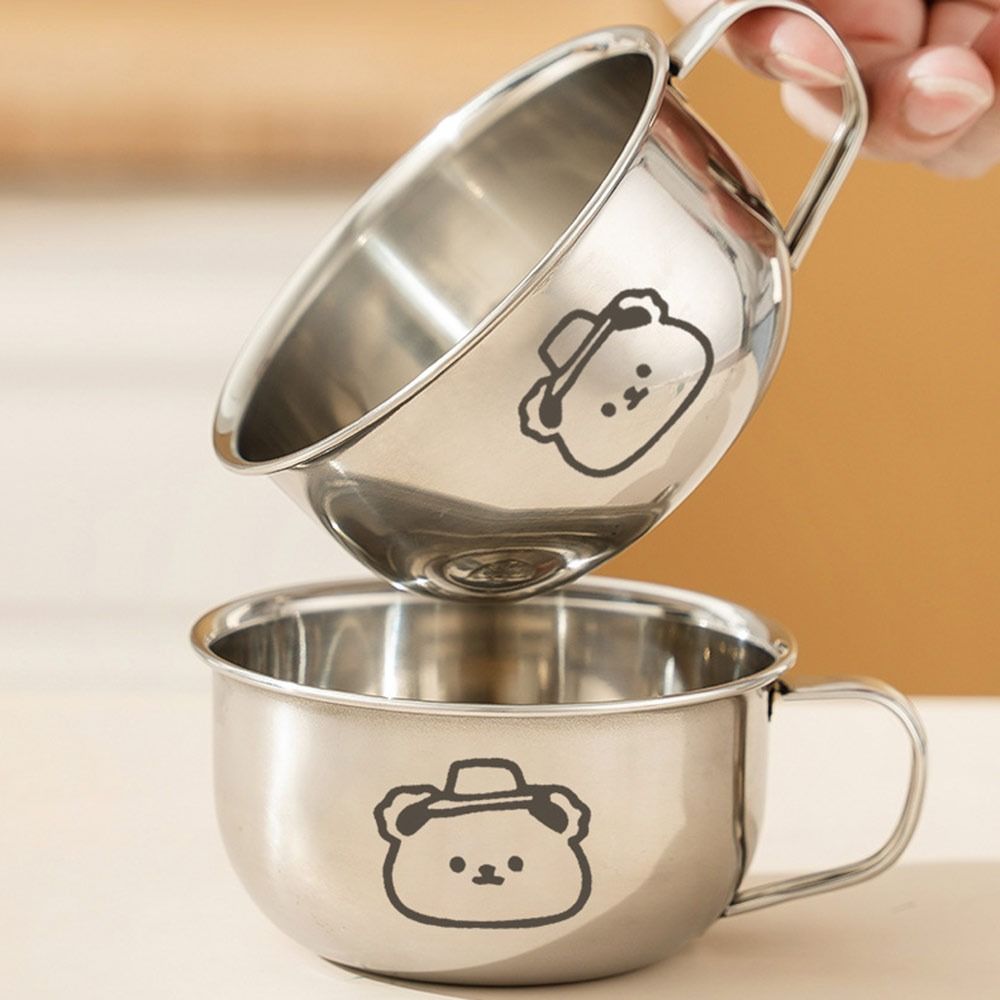 80/200/400ML Kid Water Cup Bea - đánh giá và giá Coffee Tea With Milk