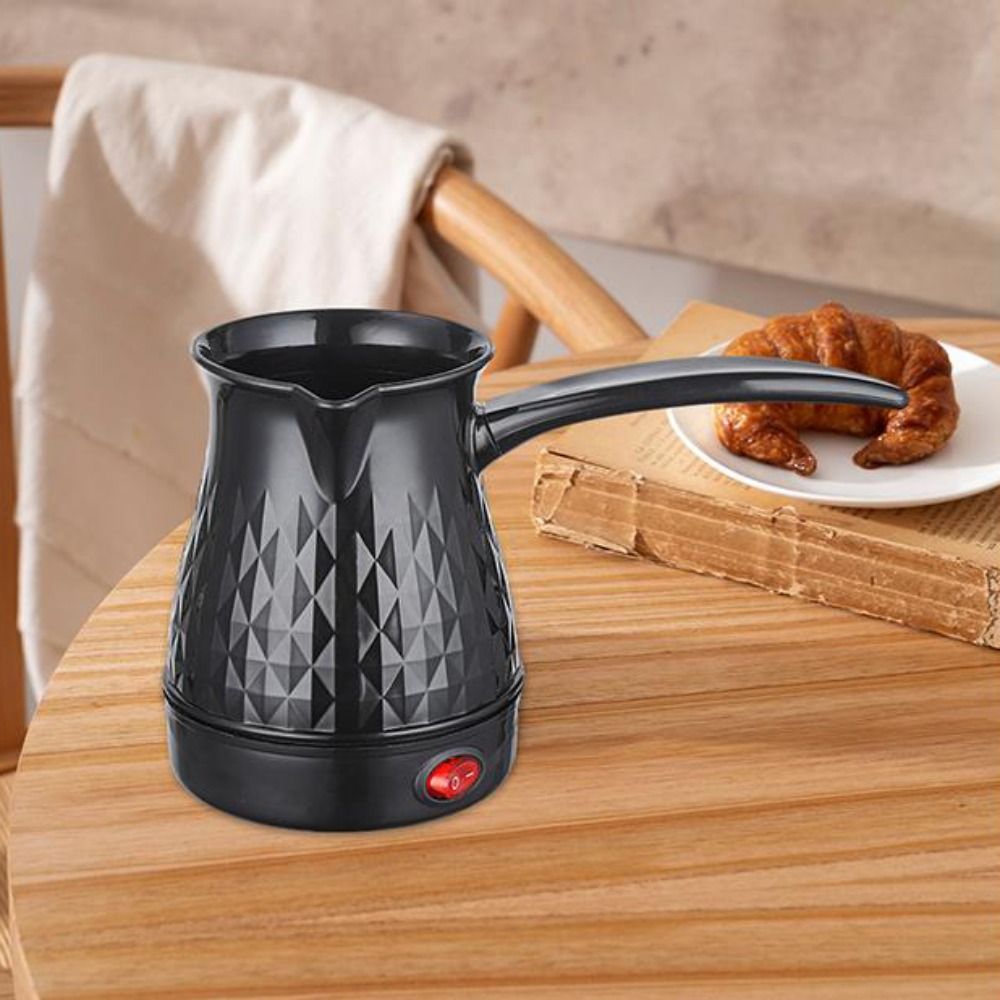 Comfortable Grip Electric Turk - đánh giá và giá Moka Pot Stove