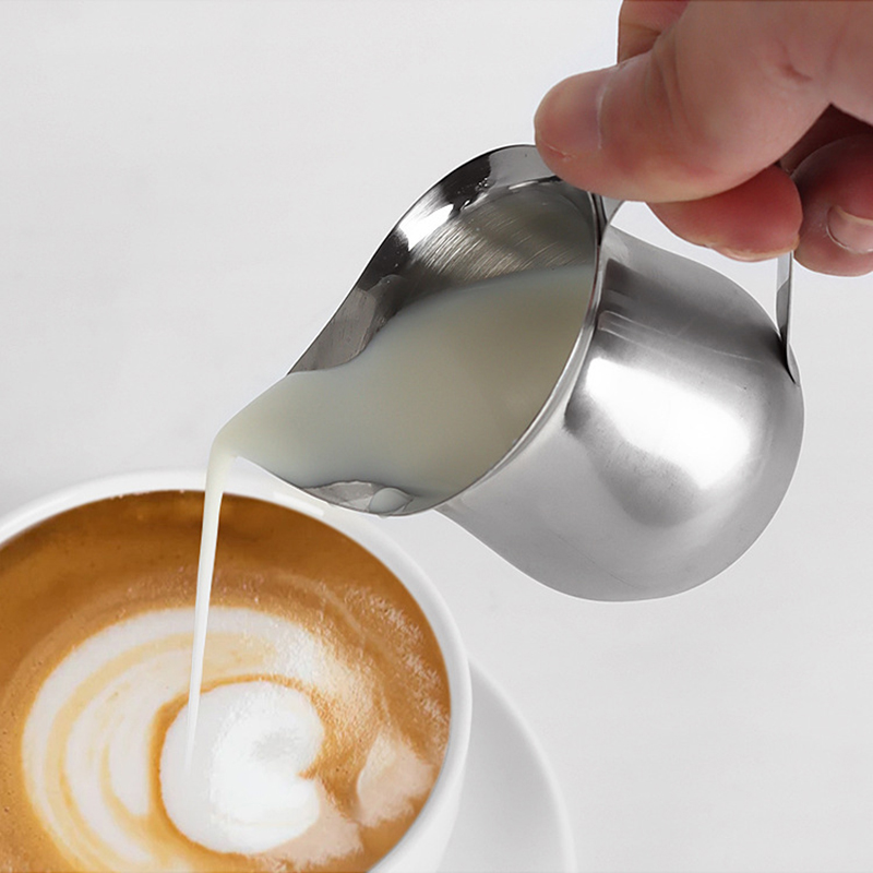 Kitchen Stainless Steel Creame - đánh giá và giá Barista Milk Jug