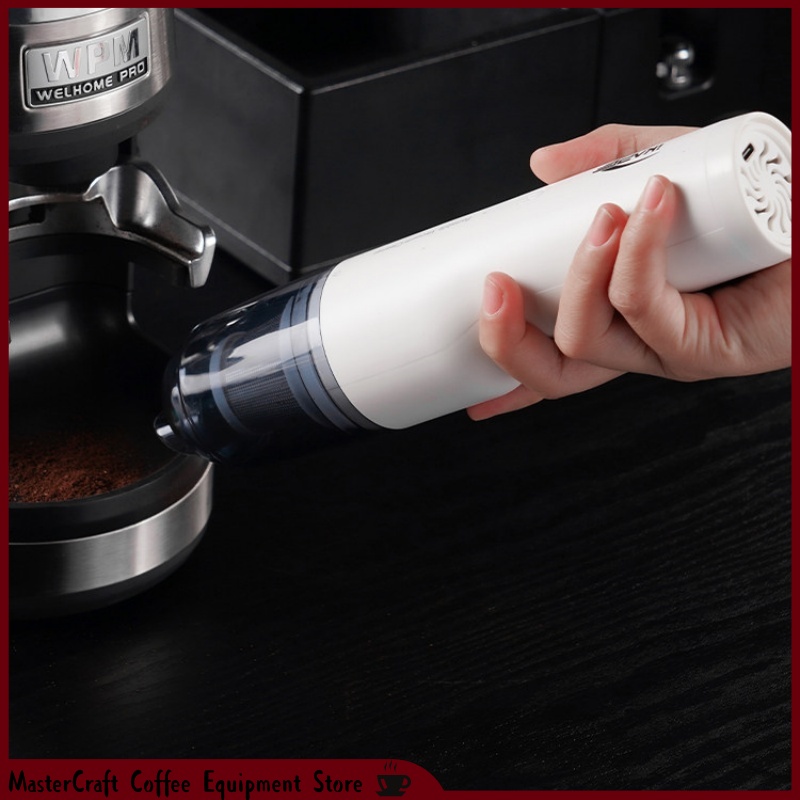 Ikape Handheld Vacuum Cleaner  - đánh giá và giá Burr Hand Grinder