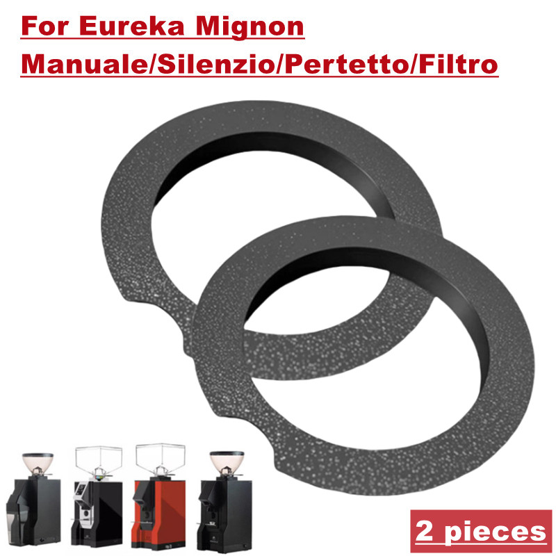 2pcs Anti-Clogging Ring for Eu - đánh giá và giá Burr Hand Grinder