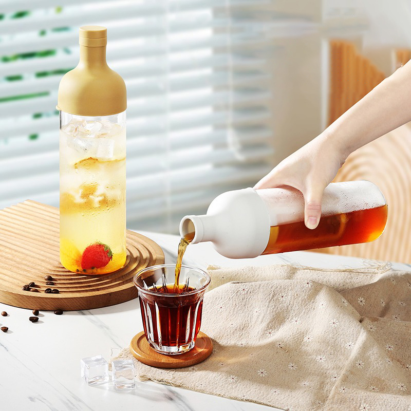 JUSTINLAU 1L Cold Brew Coffee  - đánh giá và giá Xbloom Coffee Tea