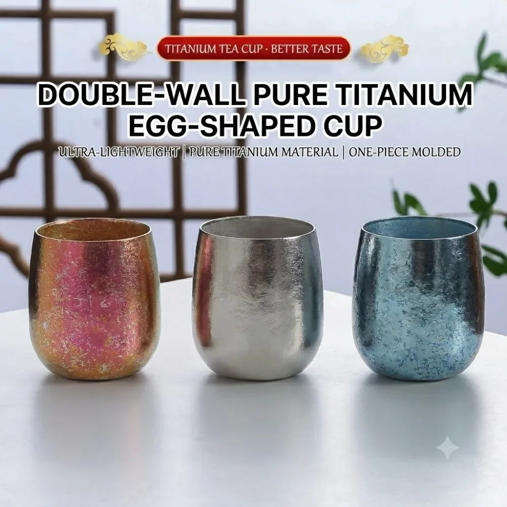 Pure Titanium Double-Wall Coff - đánh giá và giá Xbloom Coffee Tea