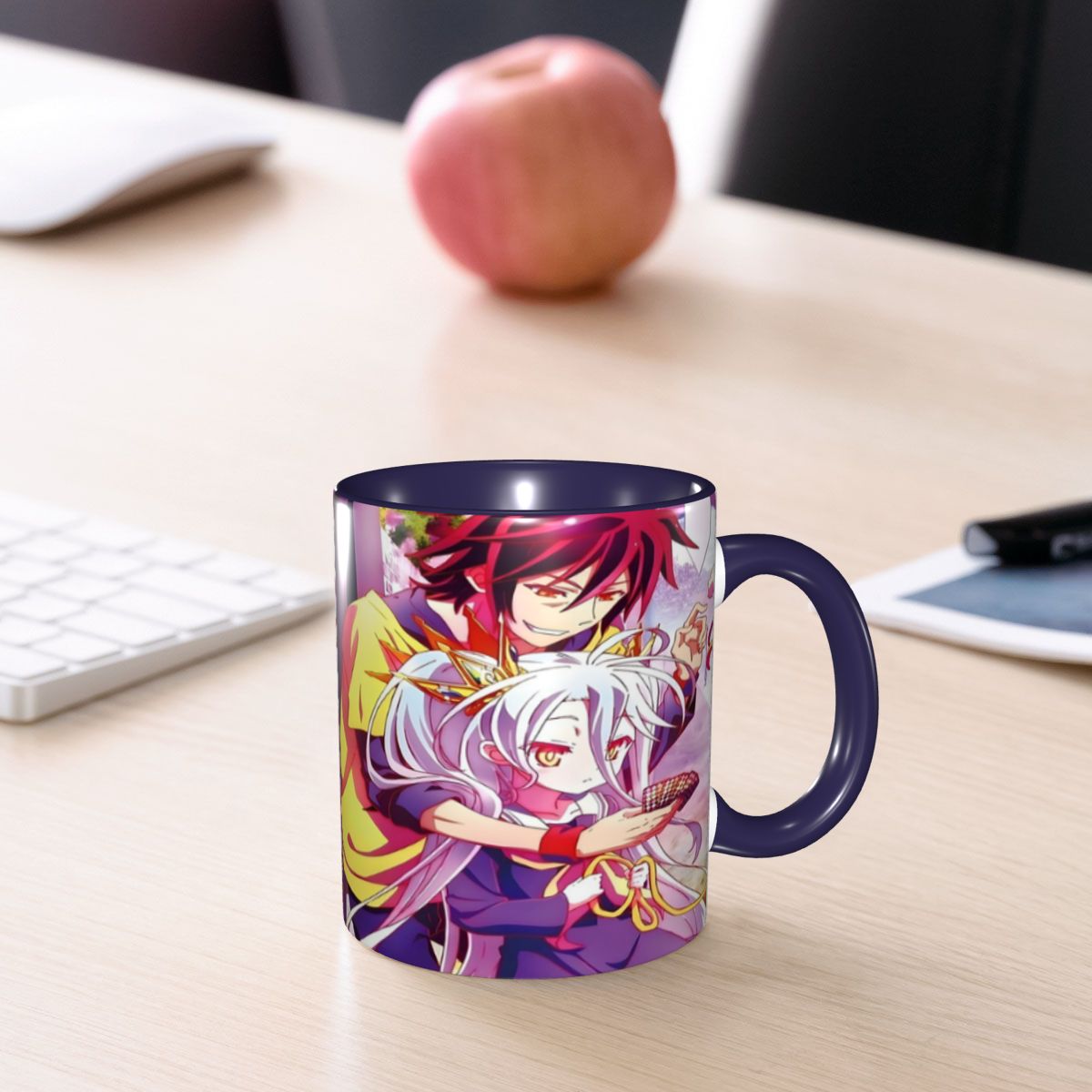 No Game No Life Zero Cover Ima - đánh giá và giá Coffee Tea Images