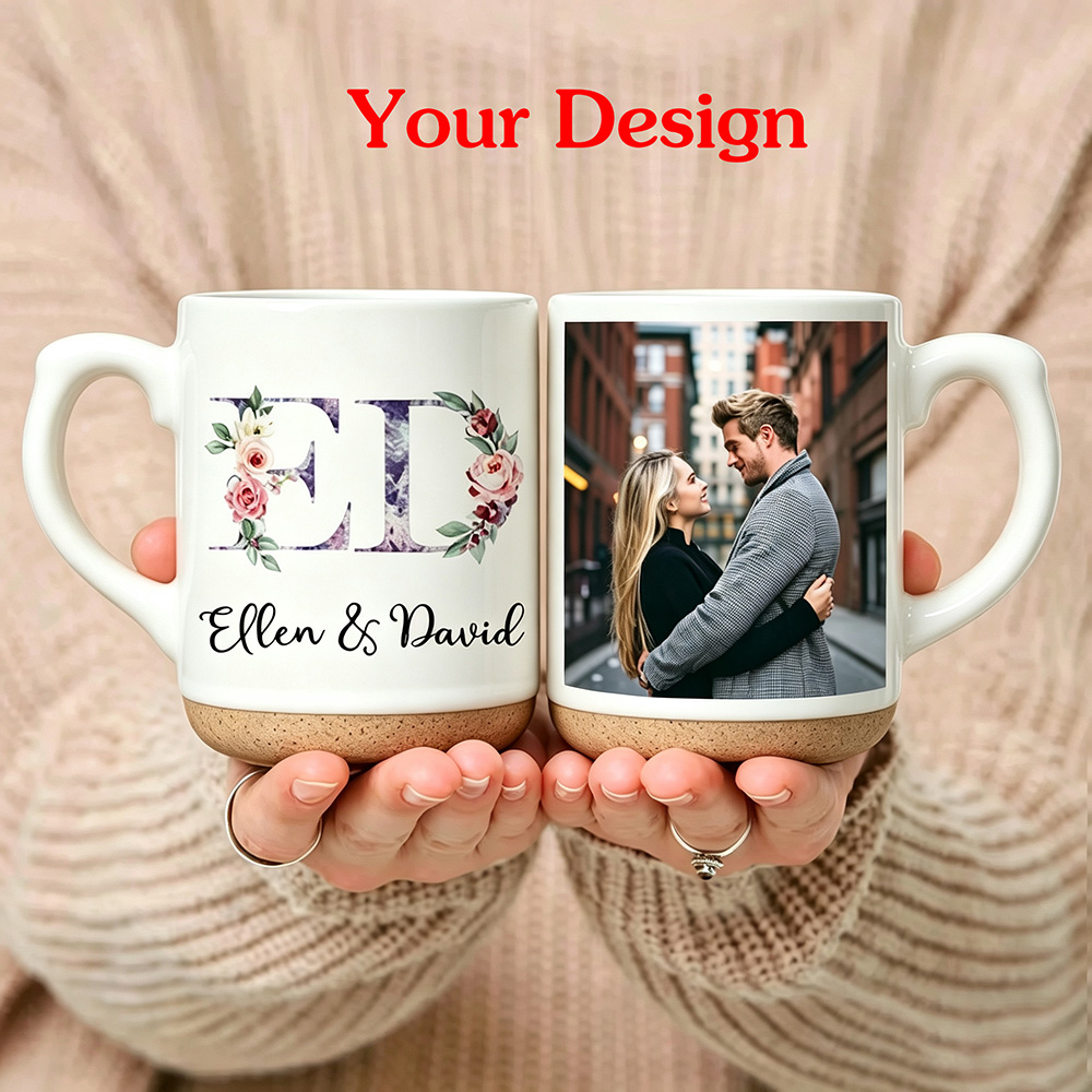 Personalised Your Photo Enamel - đánh giá và giá Coffee Tea Images