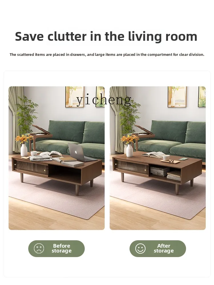 X5-18  solid wood coffee table - đánh giá và giá Coffee Tea & Jane