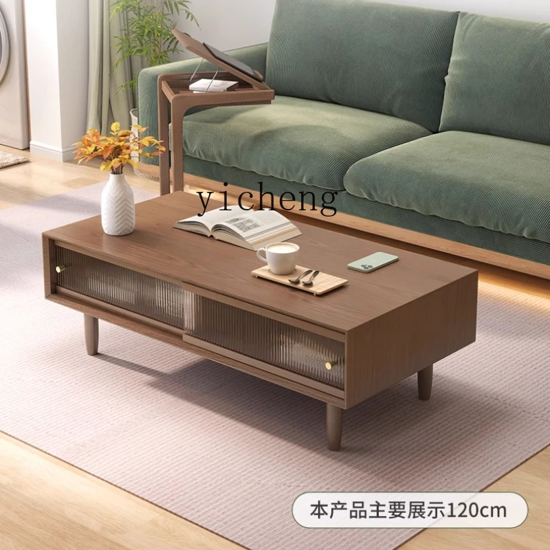 X5-18  solid wood coffee table - đánh giá và giá Coffee Tea & Jane
