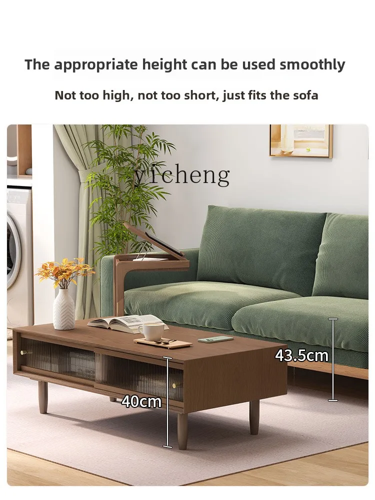 X5-18  solid wood coffee table - đánh giá và giá Coffee Tea & Jane