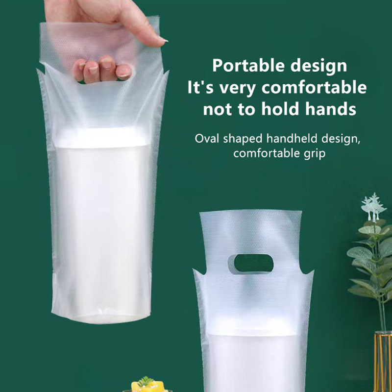 100Pcs Single/Double Cup Milk  - đánh giá và giá Coffee Tea With Milk