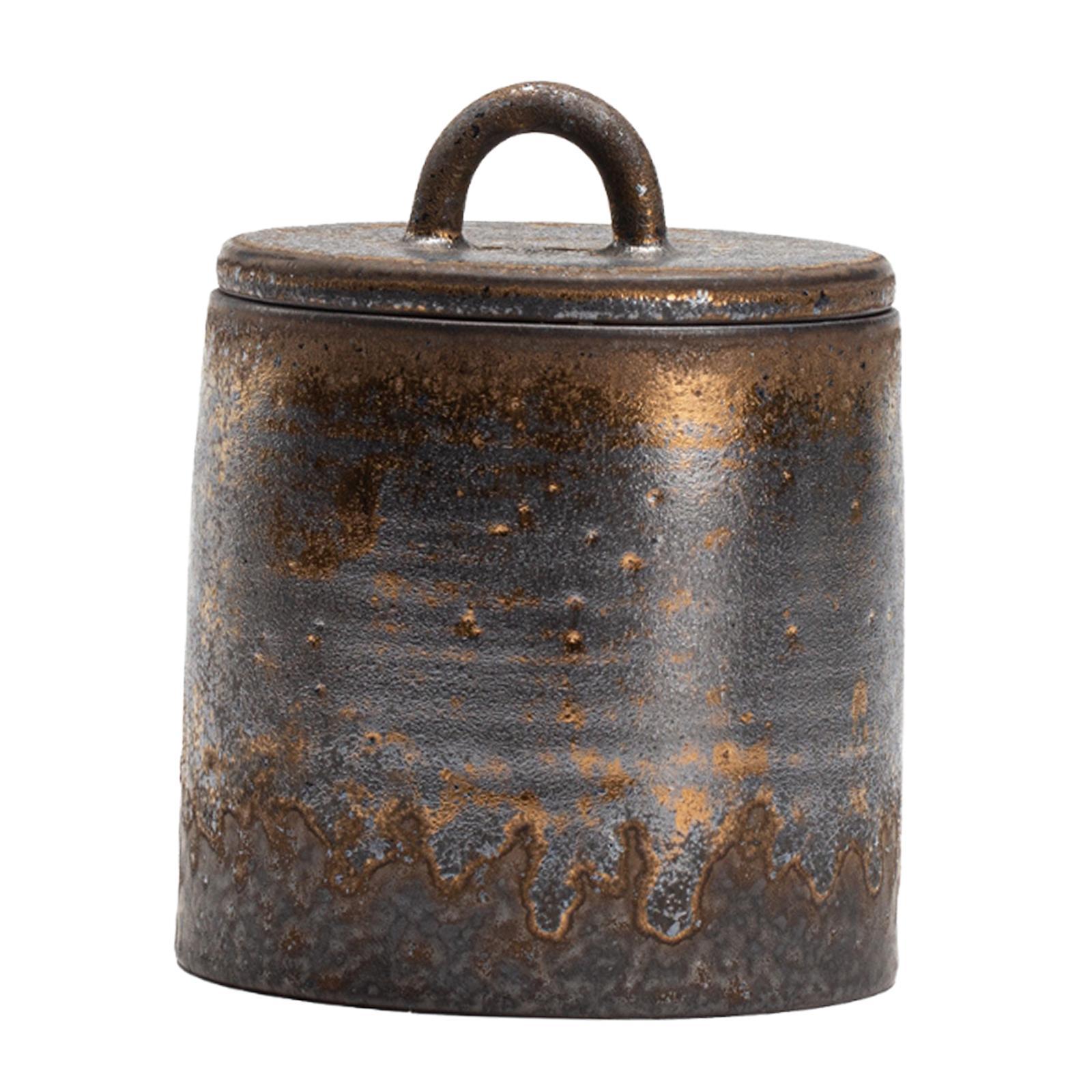 Ceramic Tea Canister with Airt - đánh giá và giá Coffee Tea Sugar
