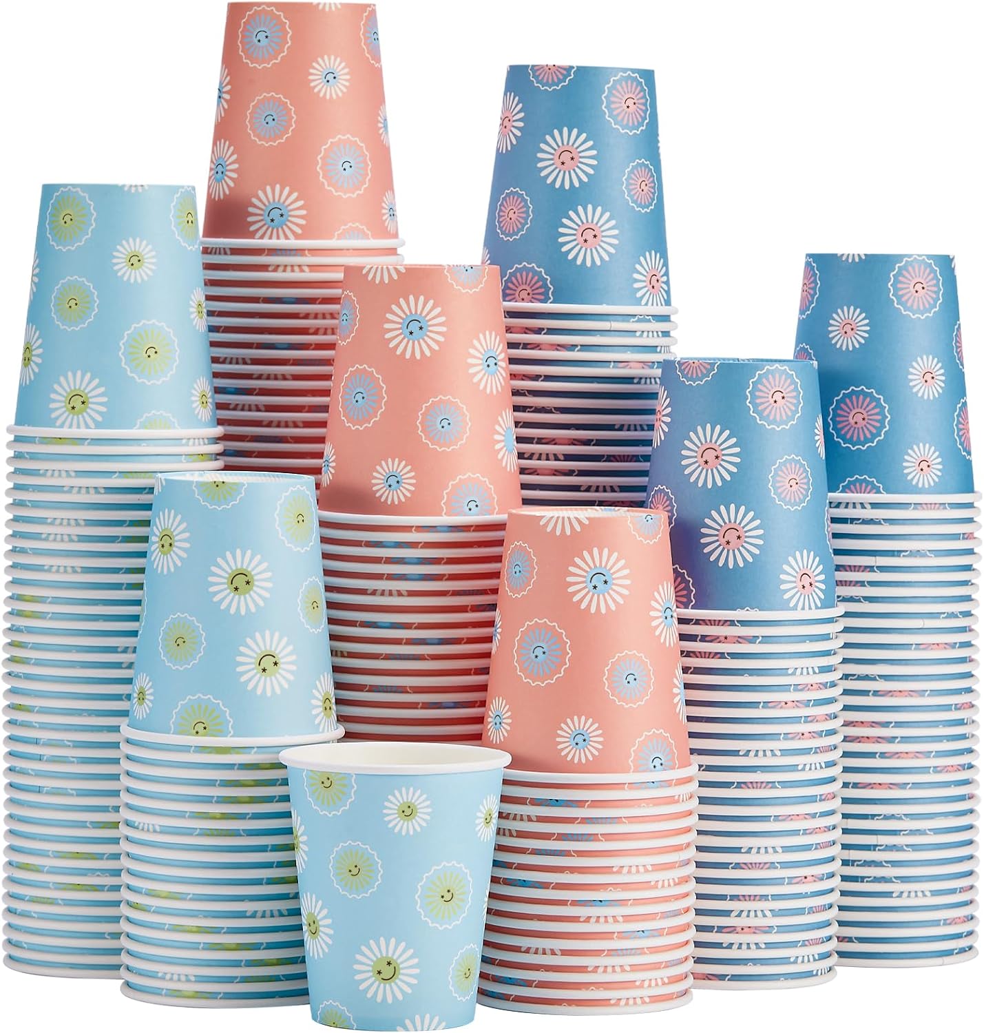 300 Pack 8oz Disposable Paper  - đánh giá và giá Coffee Tea Images