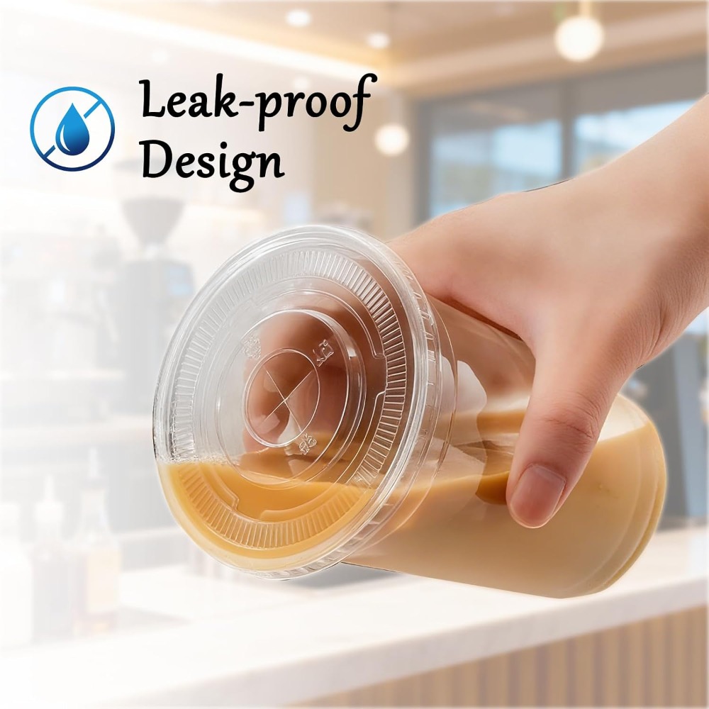 50 Pack 16oz Disposable Cups w - đánh giá và giá Coffee Tea Images
