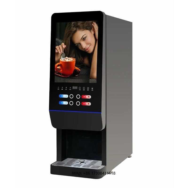 E-20SW milk tea vending machin - đánh giá và giá Coffee Tea With Milk