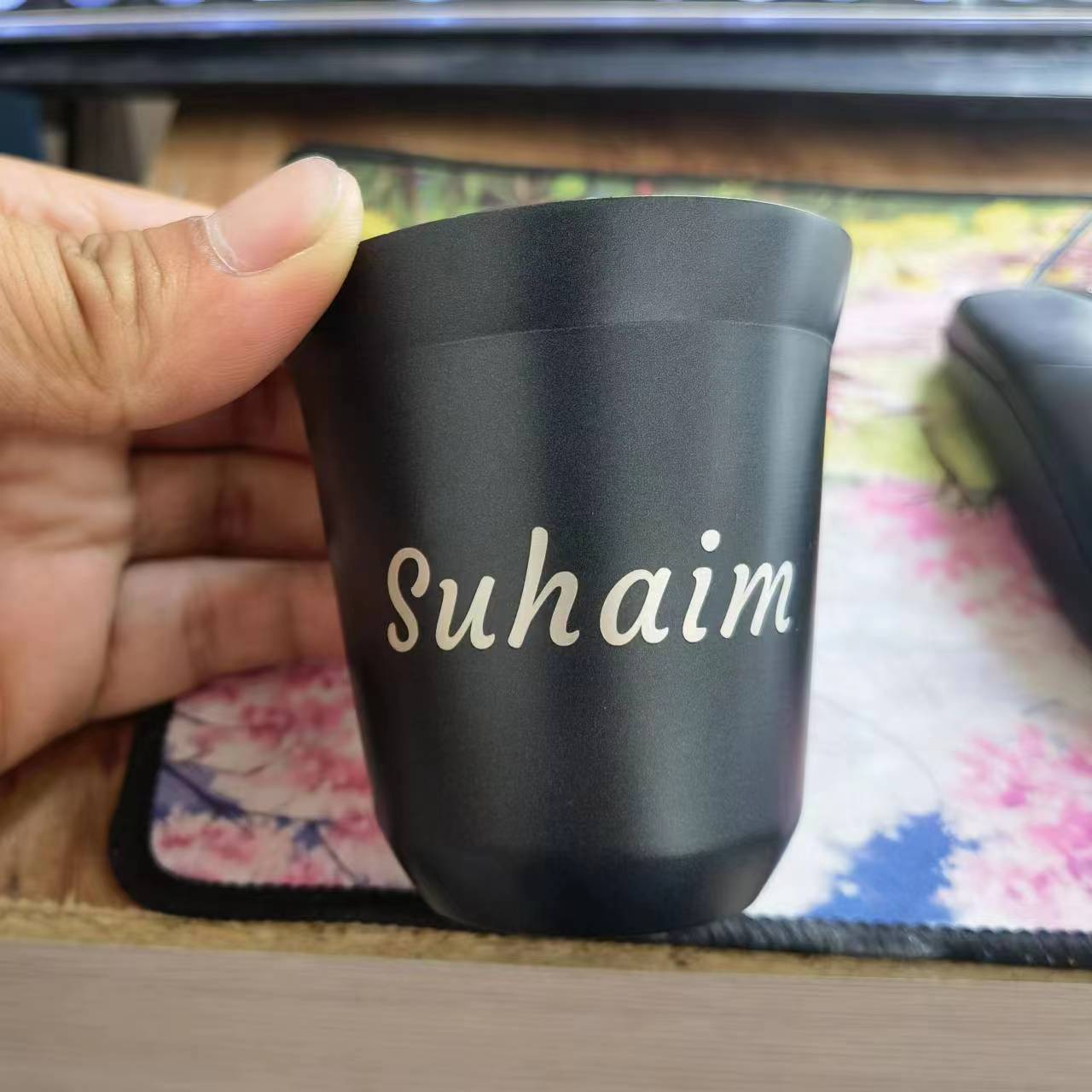 Insulated Double Wall SS Espre - đánh giá và giá Coffee Tea Name