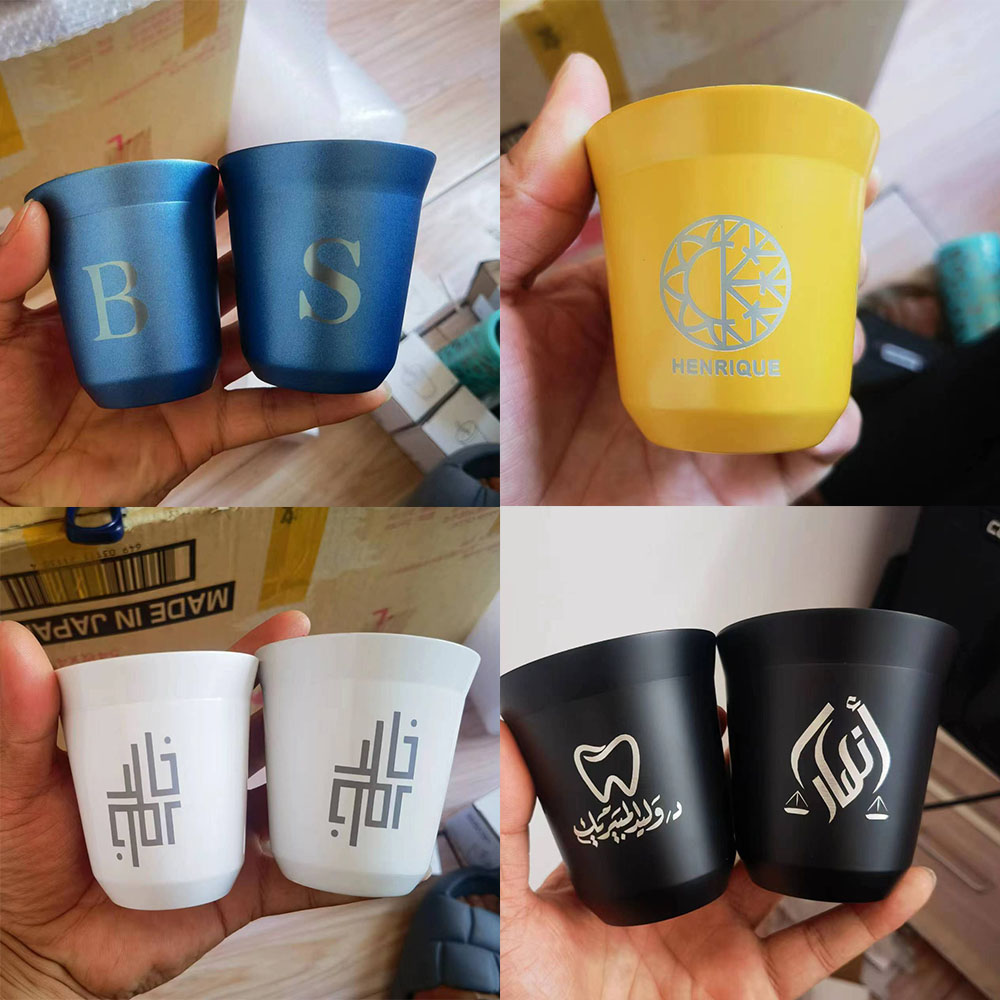 Insulated Double Wall SS Espre - đánh giá và giá Coffee Tea Name
