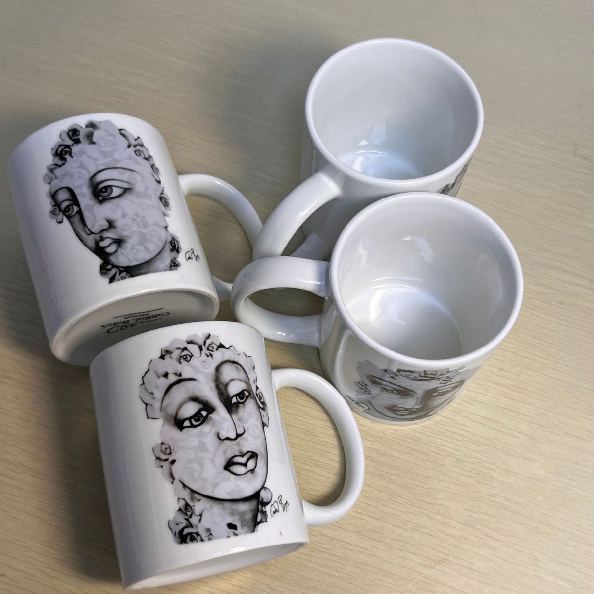 South Africa Carrol Boyes Cera - đánh giá và giá Coffee Tea Images