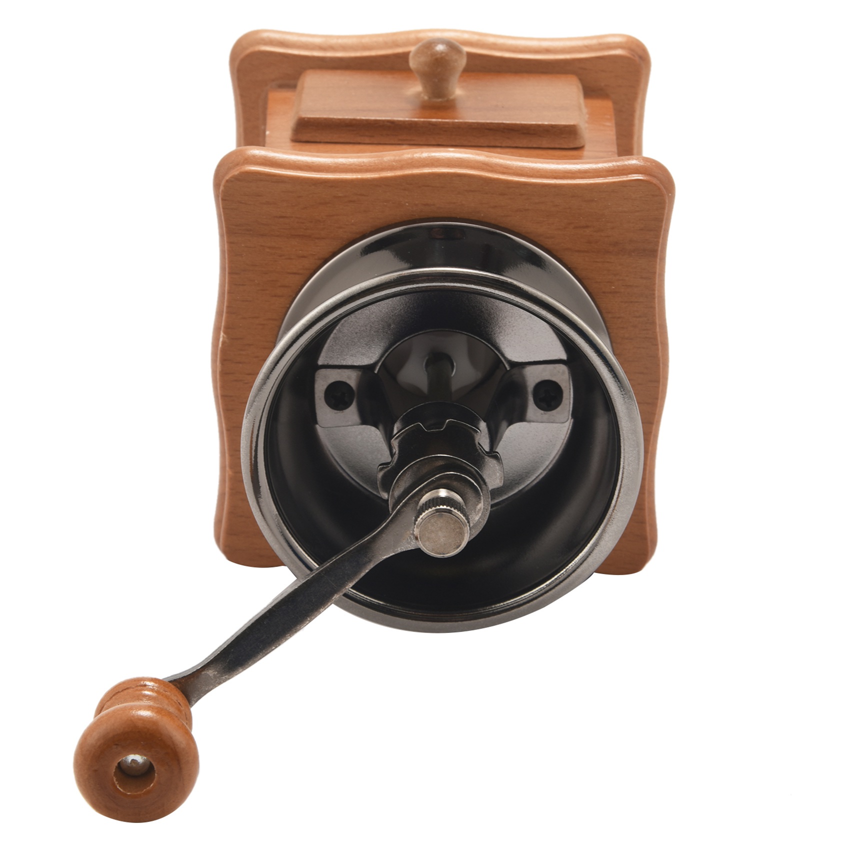 [Promotions]Manual Coffee Grin - đánh giá và giá Burr Hand Grinder