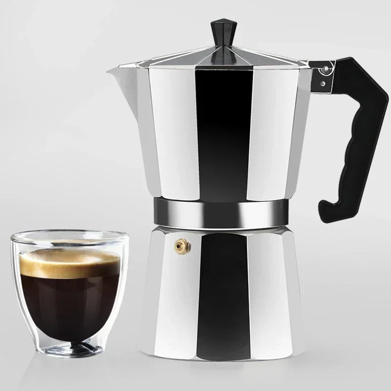 Aluminum Moka Pot Suitable for - đánh giá và giá Moka Pot Stove