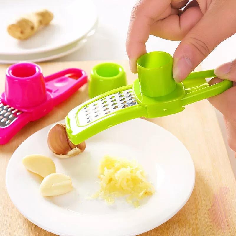 Hand-pressed Garlic Chopper Ma - đánh giá và giá Burr Hand Grinder