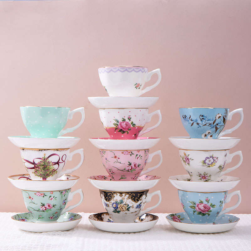 1pc French Ceramic Coffee Cup  - đánh giá và giá Coffee Tea And Sugar Set