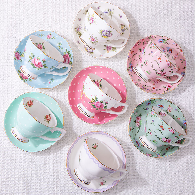 1pc French Ceramic Coffee Cup  - đánh giá và giá Coffee Tea And Sugar Set